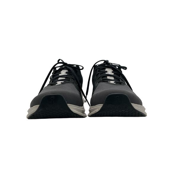 On 'Cloudrunner' Grey Mesh Running Sneakers Size 11 - Picture 4 of 6